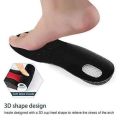 Shoe Insole Upgraded Shock Absorbant Honeycomb Support Soles Pain Relief - UK 5/6