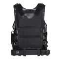 Tactical Outdoor Vest Black