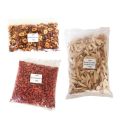 Goji Berries + Huang Qi (CHM) Dried Astragalus Root + Jujube Red Dates