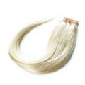 Hair Weaves Extensions - Sew In Weft -100% Human Hair - #613 Blonde +-100g - 20`