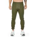 APEY Joggers For Men Stretchy Slim Fit Tracksuit Pants Sweatpants For Men - Green - - L