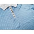 APEY Golf Shirt Collared T Shirts For Men Stretch Fit Polo Shirts - SkyBlue - L