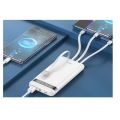 Remax Power Bank Fast Charging - Built In Type C Cable Apple iPhone Cable