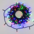 42m Linkable Mix Fairy Lights Christmas String Decorative Light + Sa Patch - 4200 cm