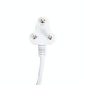 8 Way Multi-Plug Extension Cord Cable with 3 USB Ports