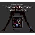 Wireless Earphone TWS Earbuds N21 + FT50 Smart Watch + Cellphone Arm Pouch