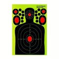 Target Shooting Adhesive 20 Pack Stickers