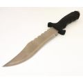 Hunting Knife Combat Fighter Knife Sheath - 31cm - Cypriot Catalkoy 7487