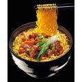 Ramen Instant Noodle,1 Ramen Bowl -Melamine & 1 Alloy Chopsticks - Classic Braised Beef - 500 g