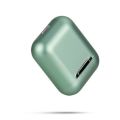 Wireless Earphone In-Ear i12 TWS Bluetooth V5.0 - 6 Metallic Colour - Green