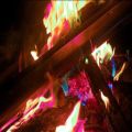 Set of 10 30g Magical Vivid Colorful Rainbow Flame