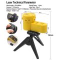 Multifunctional Laser Level Vertical Horizontal Cross Line with Tripod