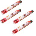 Prerolled Cones With Flavour Pre Rolled Rolling Paper - Water Melon 4 Tubes