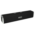 Booms Bass L8 Portable Wireless Bluetooth Speaker Sound Bar - Black