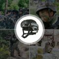 Lightweight Tactical Helmet For Outdoor Paintball