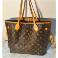 Genuine Louis Vuitton Bag For Sale