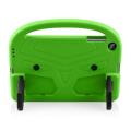 Shockproof Kids Cover With Stand for Samsung Galaxy Tab A 10.1 (T510/T515) - Green