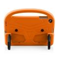 Shockproof Kids Cover With Stand for Samsung Galaxy Tab A 10.1 (T510/T515) - Orange