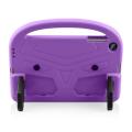Shockproof Kids Cover With Stand for Samsung Galaxy Tab A 10.1 (T510/T515) - Purple