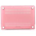5by5 Hard-Shell Cover for Macbook Air 13` (Opaque) - Pink