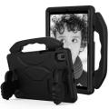 T4U Shockproof Kids Cover for 2020 Galaxy Tab A7 with Stand (10.4`) - Black