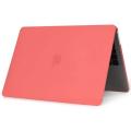 5by5 Hard-Shell Cover for Macbook Air 13` (Opaque) - Coral