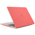 5by5 Hard-Shell Cover for Macbook Air 13` (Opaque) - Coral