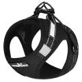 Wakytu Dog Harness (For Small Breed Dogs) - Black - Xs
