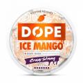 DOPE Ice Mango Crazy Strong Nicotine Pouches x 22