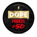 DOPE Freeze Nicotine Pouches x 22