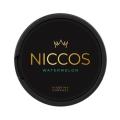 NICCOS Watermelon Nicotine Pouches x 20