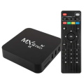 MXQ PRO Android 12 TV Box (Disney+, DSTV STREAM Netflix, Kodi Supported)