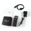 MXQ PRO 12 TV Box(Disney+, Dstv Stream, Showmax, Netflix Supported) 1GB/8GB
