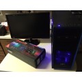 PC, MONITOR + ACCESSORIES KIT