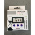DIGITAL TIMER 99` AND 59` WHITE