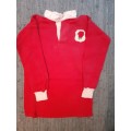 Rare Eastern Transvaal Matchworn Rugby Jersey