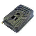720p Outdoor Hunting Trail Camera With Night Vision Waterproof Infrared Heating