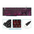 AB-D003 gaming keyboard with flashing backlight Function