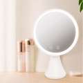 LED rechargeable multifunctional table lamp and Mirror