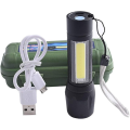 Mini portable USB charging cable MINI Flashlight