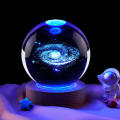JG-D09 Convenient and beautiful crystal ball LED luminous night Light
