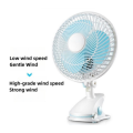 Convenient And Simple Aerbes Ab-J283 Clip-On Electric Fan
