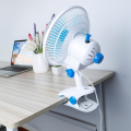 Convenient And Simple Aerbes Ab-J283 Clip-On Electric Fan