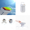Portable And Practical Solar Folding Light