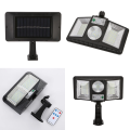 Convenient And Practical Waterproof Solar Floodlight With Remote Control
