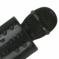 Convenient And Beautiful Wireless Bt Karaoke Microphone Usb Speaker Condenser Ktv Handheld Microphon