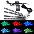 Beautiful And Colorful Led Car Atmosphere Light 36Led