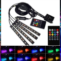 Beautiful And Colorful Led Car Atmosphere Light 36Led
