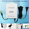 Convenient And Practical Wifi Router Wall-Mounted Backup Power Adapter Battery Backup Uninterruptibl