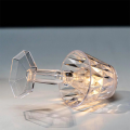 Mini Portable Led Crystal Table Lamp, Acrylic Diamond Night Light